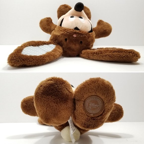 DISNEY Mickey Mouse Easter Bunny Plush Toy 5373E1M - Picture 10 of 13